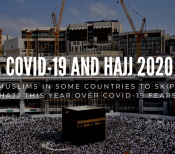 Hajj 2020 Trip is Cancelled: Updates from EZ Hajj Groups, Hajj Ministry and More
